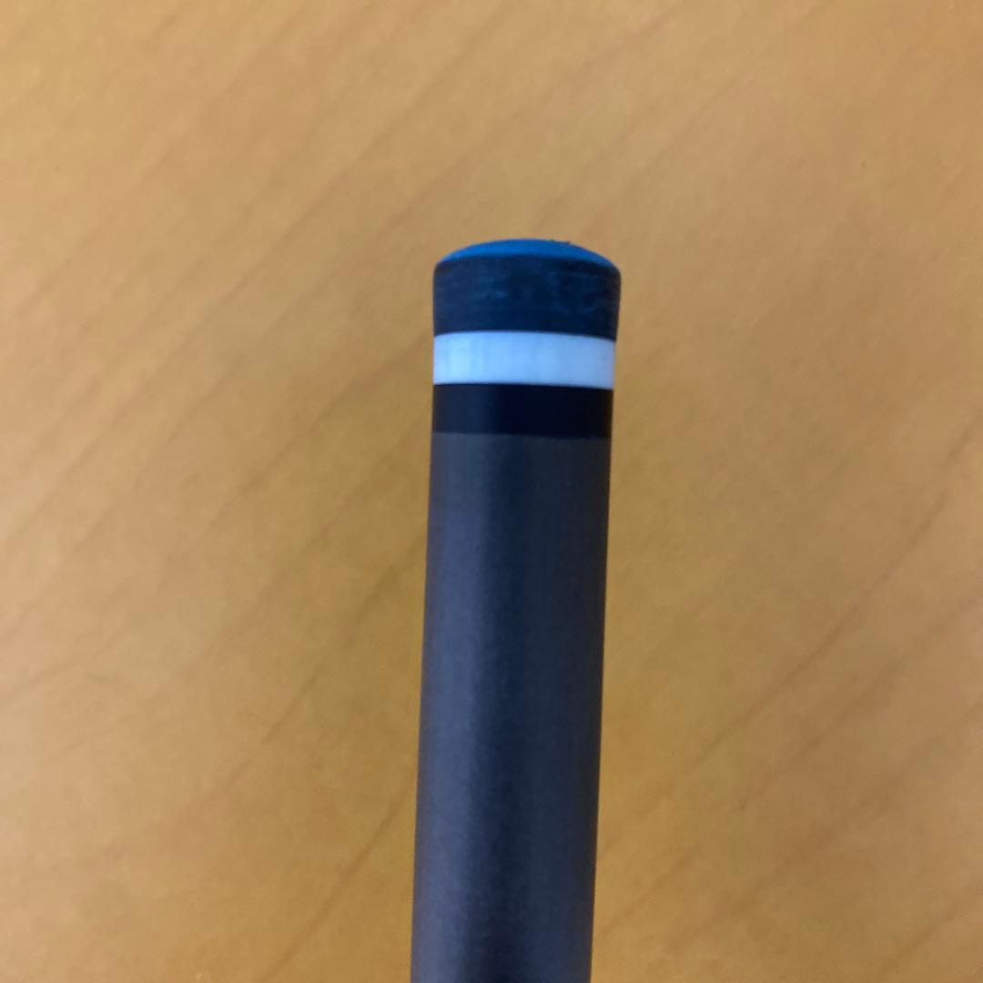 OKHEALING製 1インチロング カーボンシャフト 11.8 ラジアルパイロ