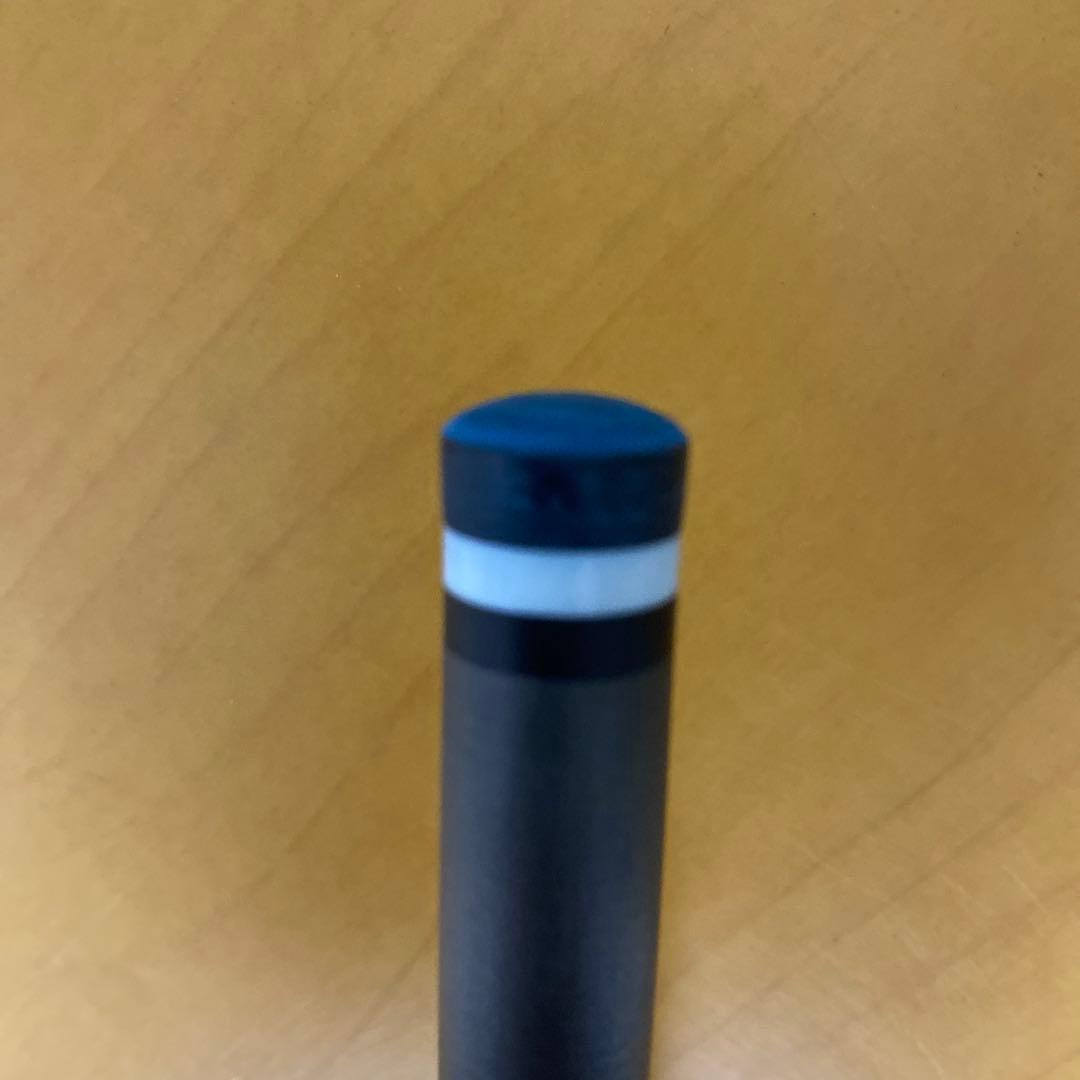 OKHEALING製 1インチロング カーボンシャフト 11.8 ラジアルパイロ