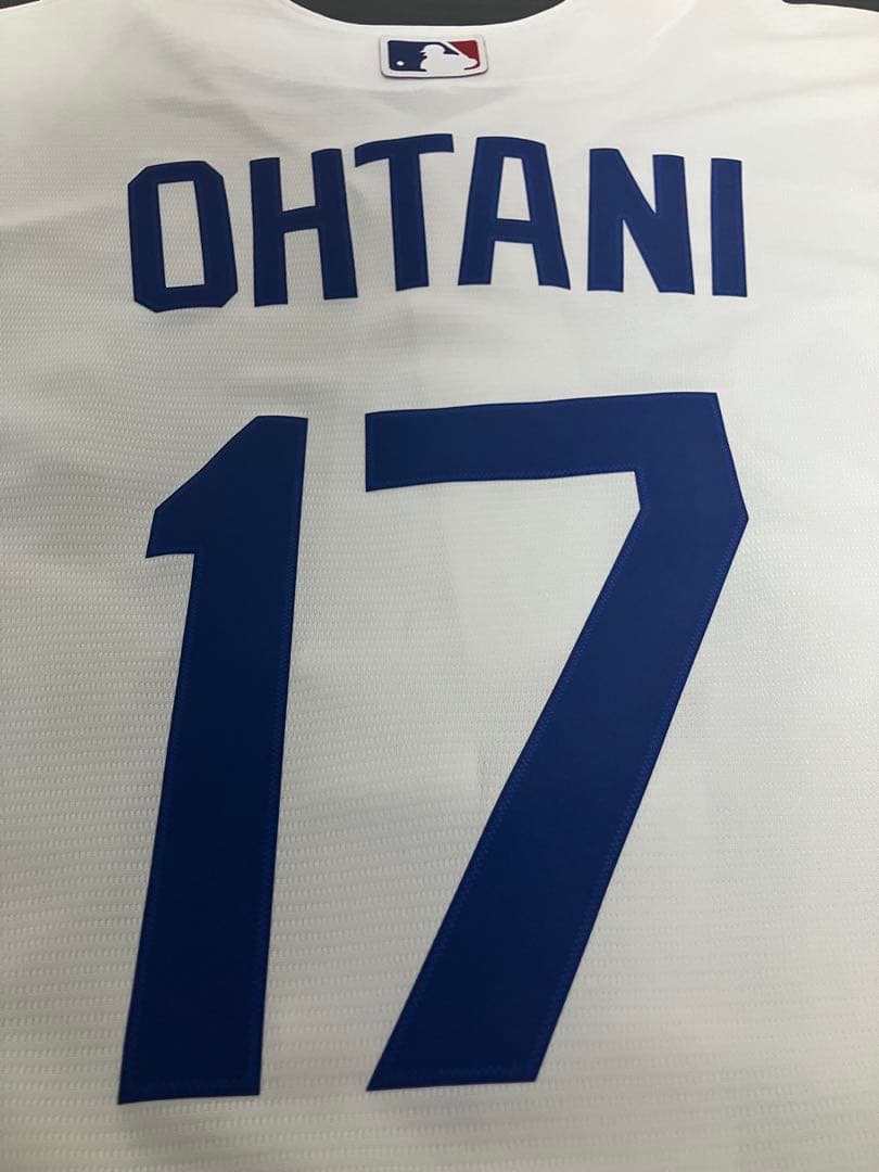 大谷翔平 ドジャース ユニフォーム NIKE レプリカ MLB公式