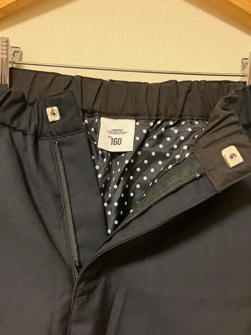 SMOOTHY スムージー セレモニー スーツ 160 ネイビー 卒業式　男の子