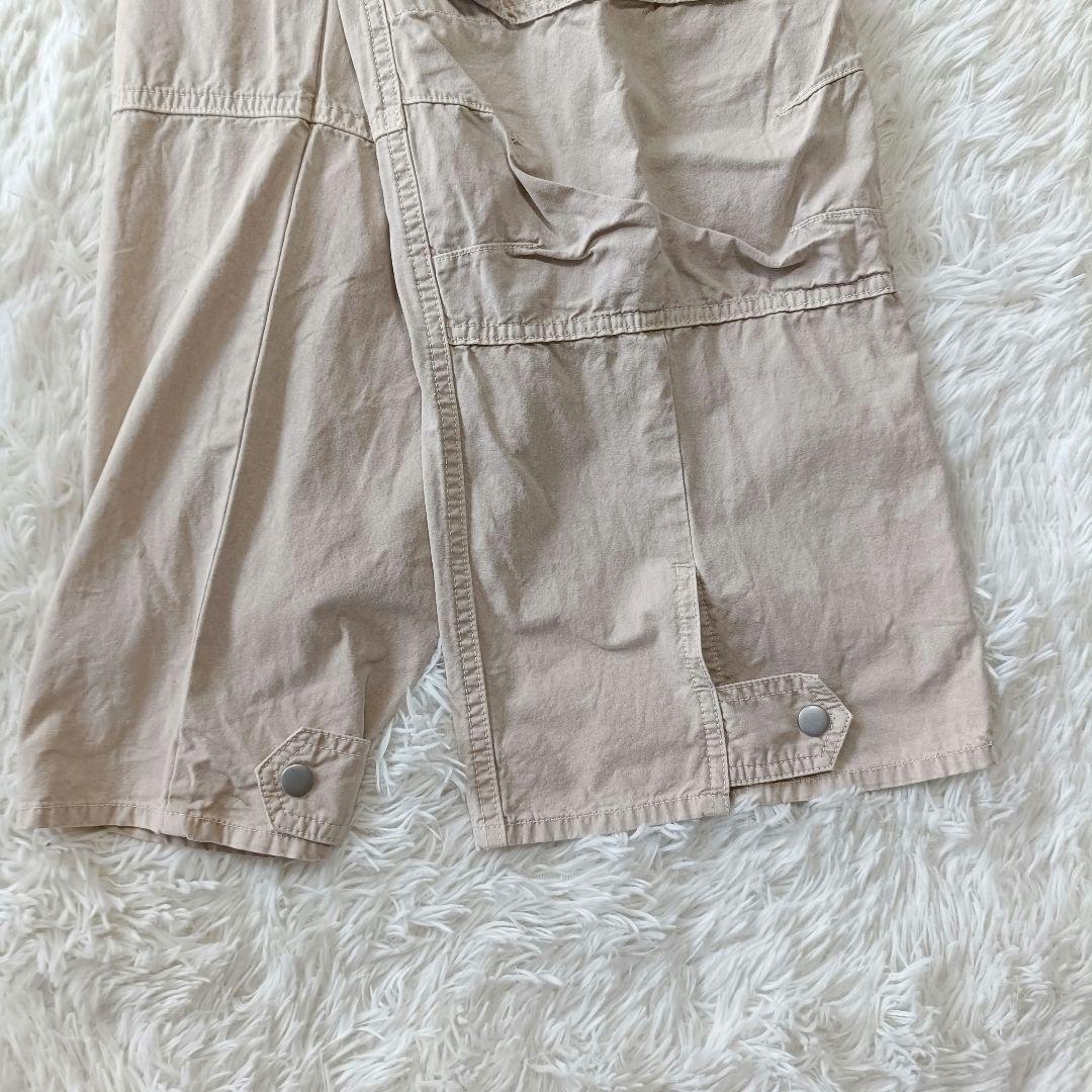 【AMERI】MEDI MILITARY CARGO PANTS ハイウエスト