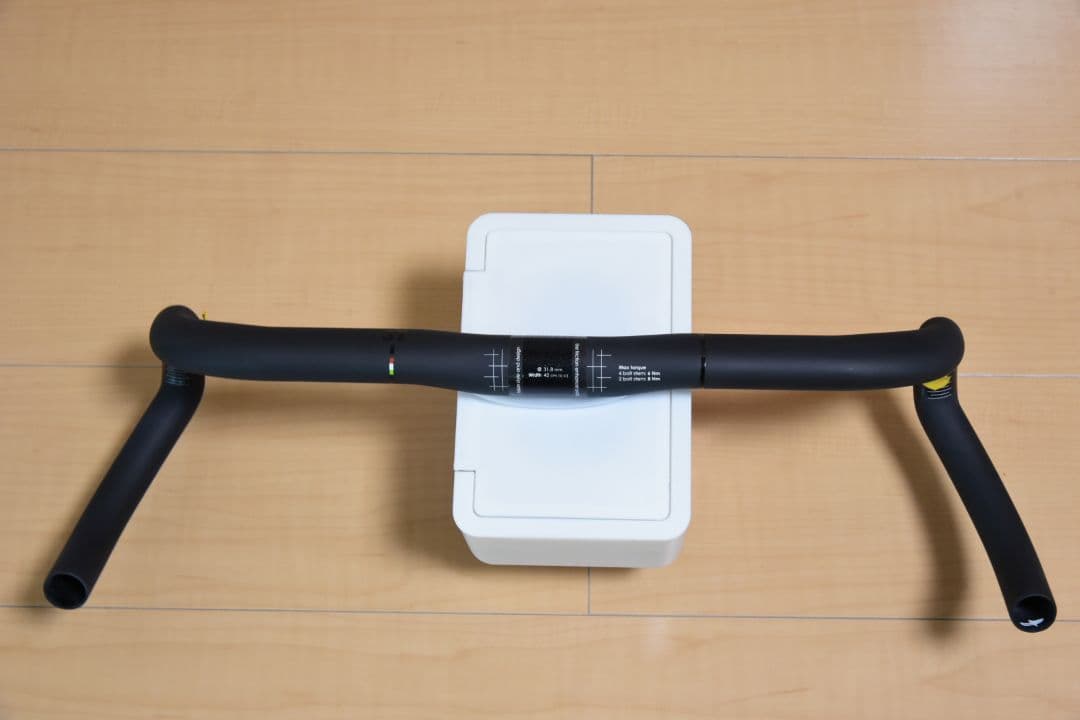 【新品】3T SUPERGHIAIA LTD 420mm フレアハンドル