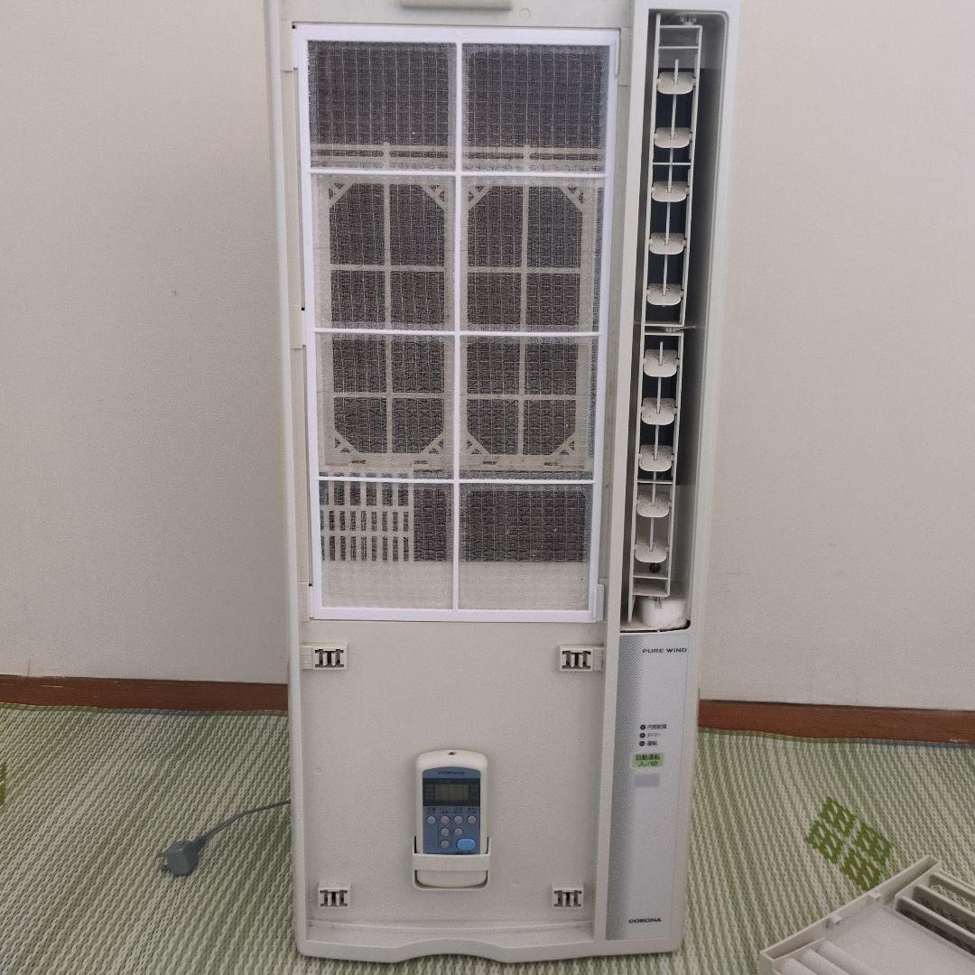 corona コロナ窓用エアコン　冷房専用　CW-1616