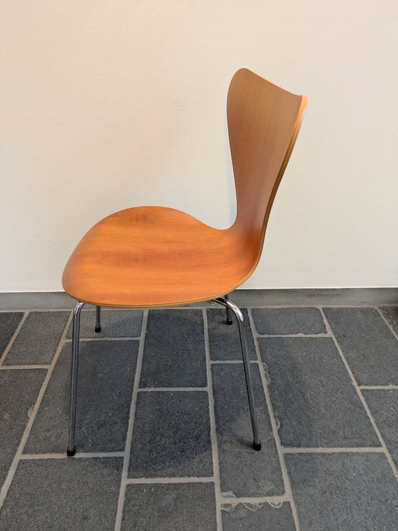 《2839》セブンチェア(チェリー)1脚