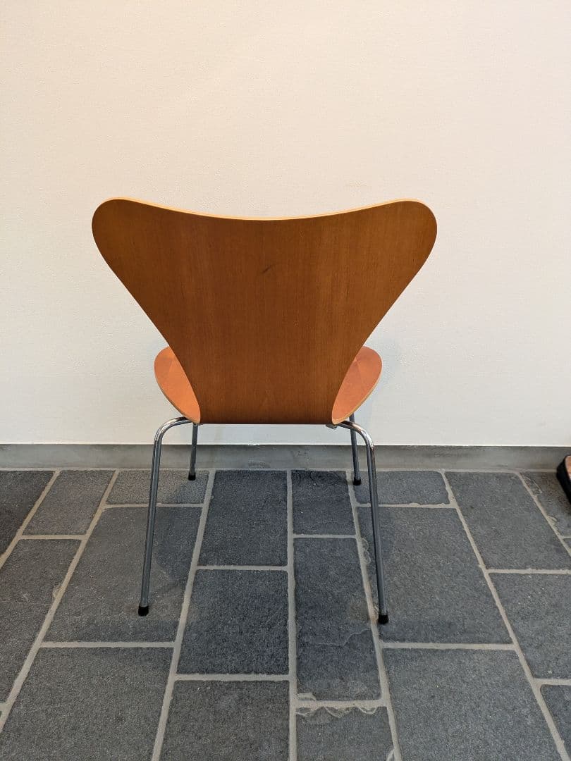 《2839》セブンチェア(チェリー)1脚