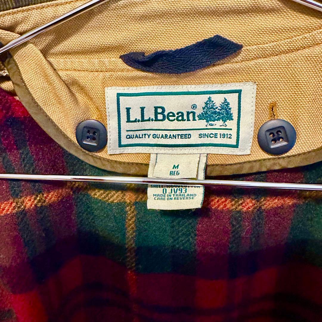 エルエルビーン　フィールドコート　メンズM