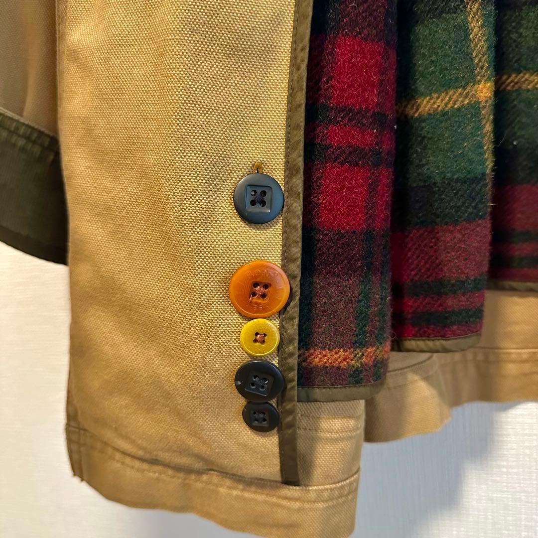 エルエルビーン　フィールドコート　メンズM