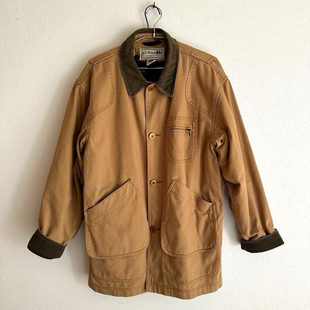 エルエルビーン　フィールドコート　メンズM