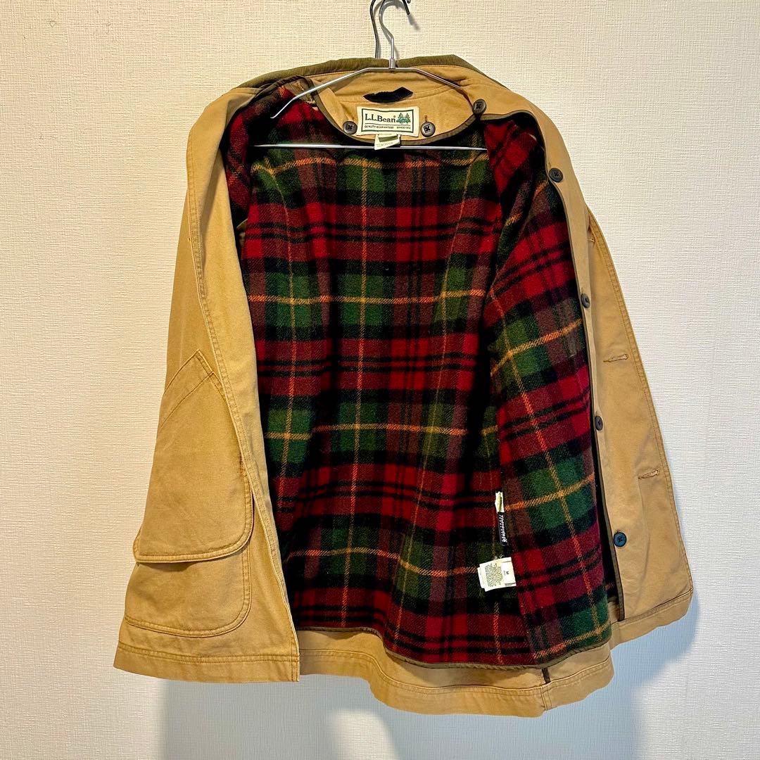 エルエルビーン　フィールドコート　メンズM