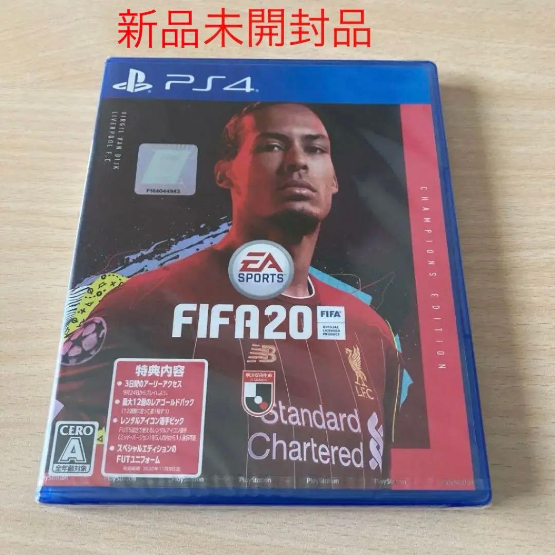 Nintendo Switch FIFA20 CHAMPIONS EDITION PS4