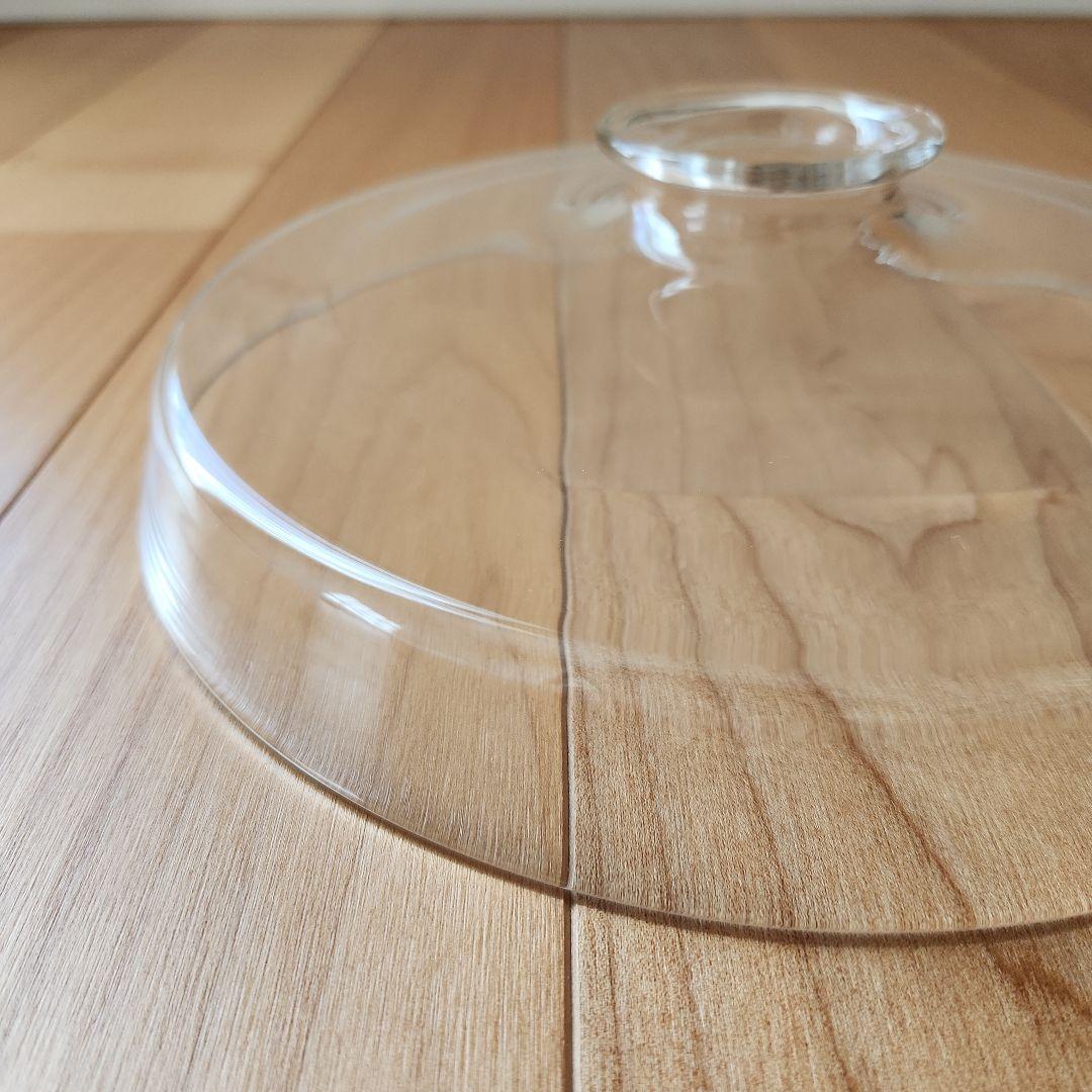 ゆうこ　蠣崎マコト　ガラス　ランプシェード