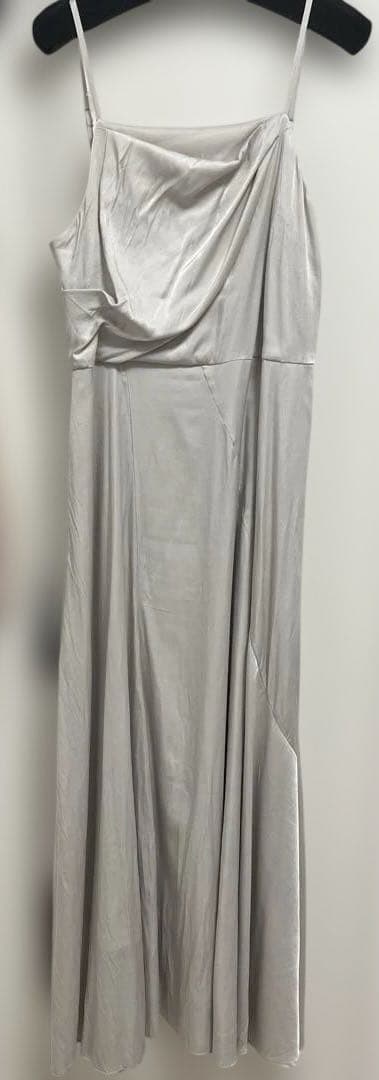 土日限定 SNIDEL キーネックニットセットキャミワンピース　サイズ1