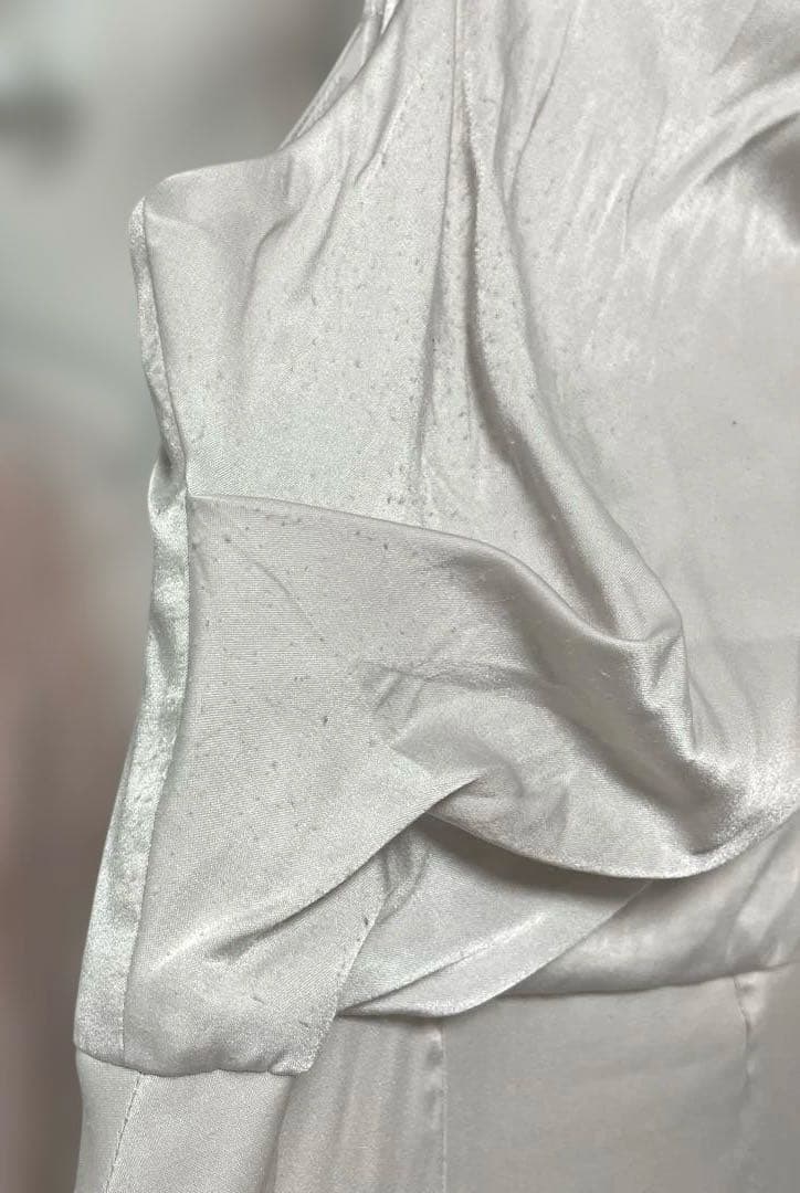 土日限定 SNIDEL キーネックニットセットキャミワンピース　サイズ1