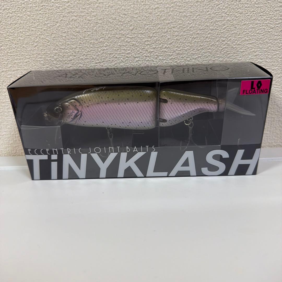 DRTタイニークラッシュLOW マジックトラウト　Magic Trout