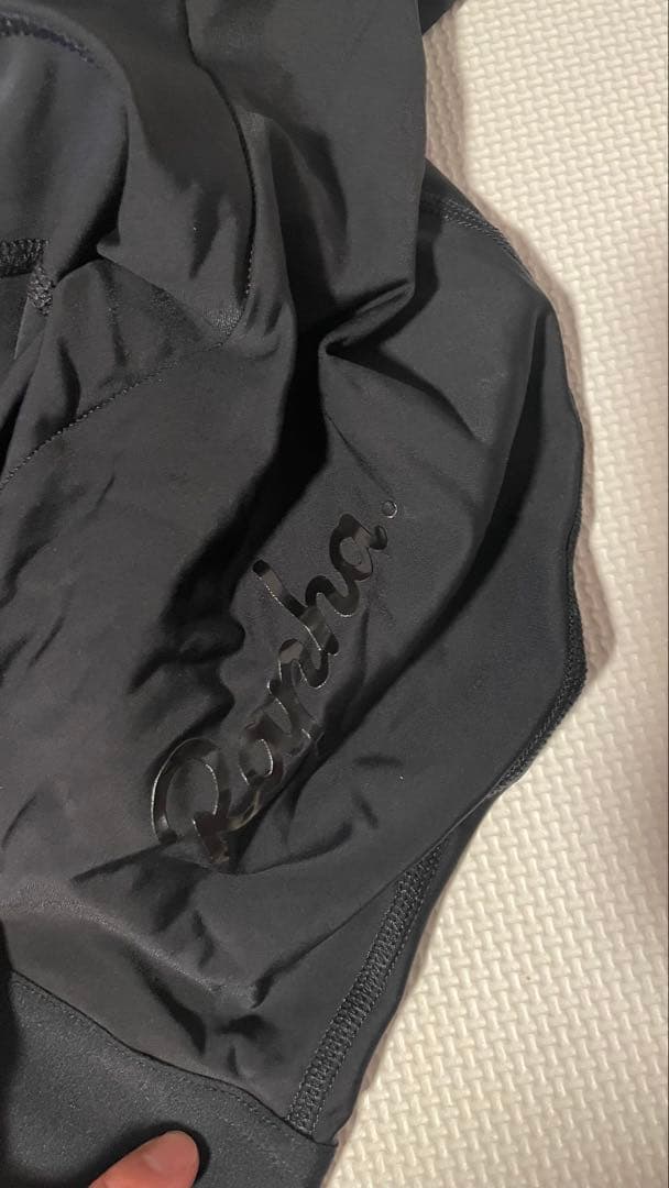 ラファ　コアビブショーツ　ブラック