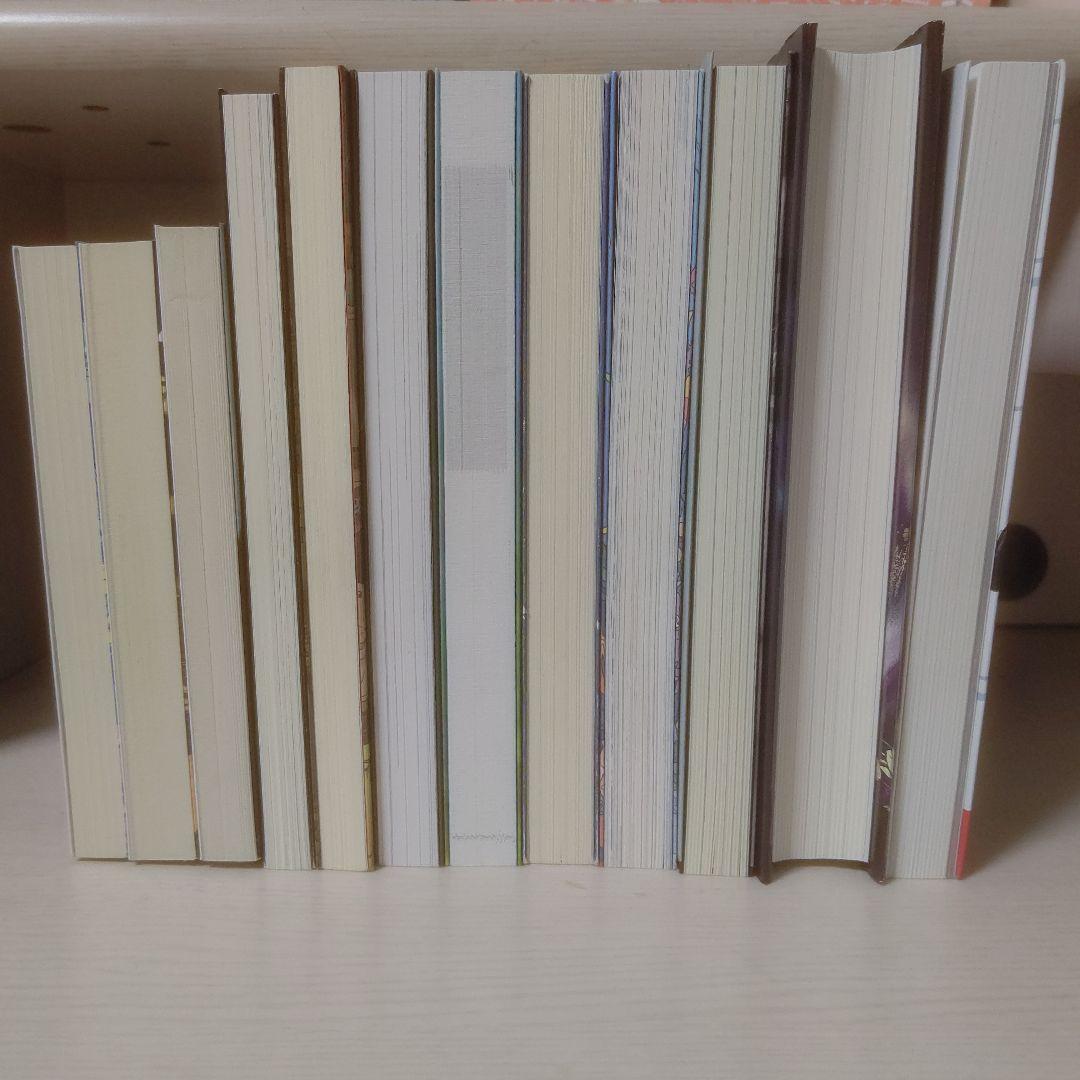 小説12冊セット 頂きを目指して N きこえる さみしい夜にはペンを持て 等