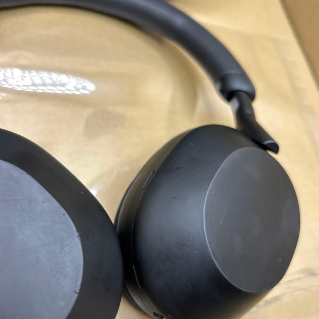 SONYヘッドホン-WH-1000XM5