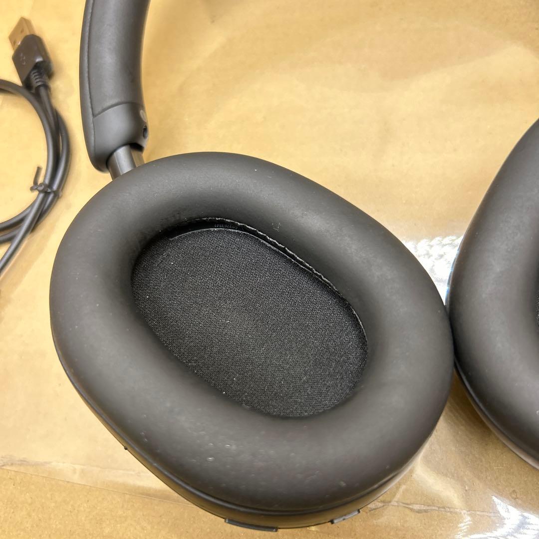 SONYヘッドホン-WH-1000XM5