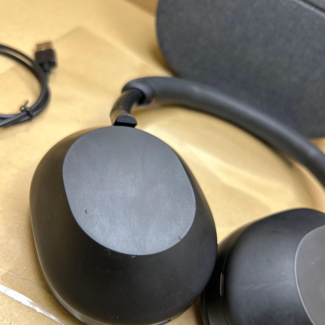 SONYヘッドホン-WH-1000XM5