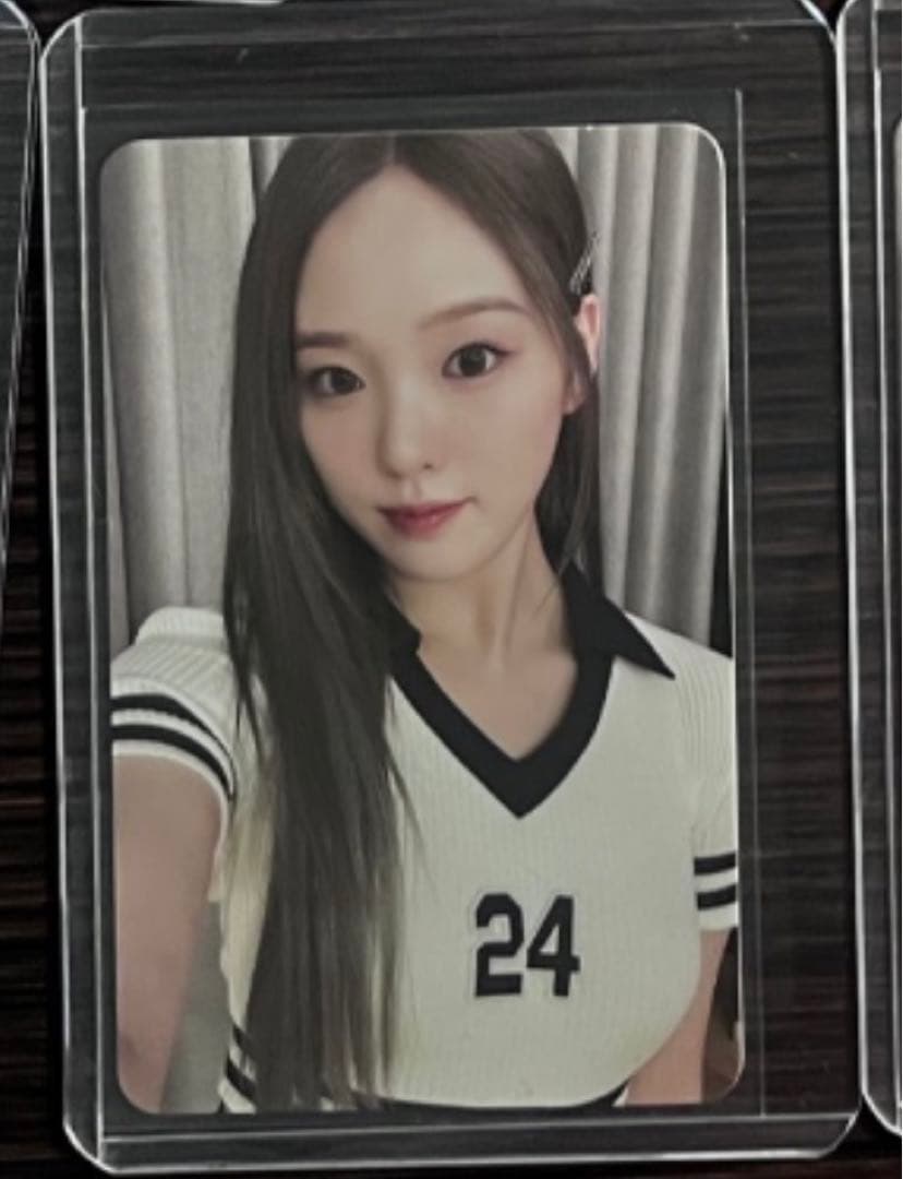 Niziu サノク　公開放送　トレカ