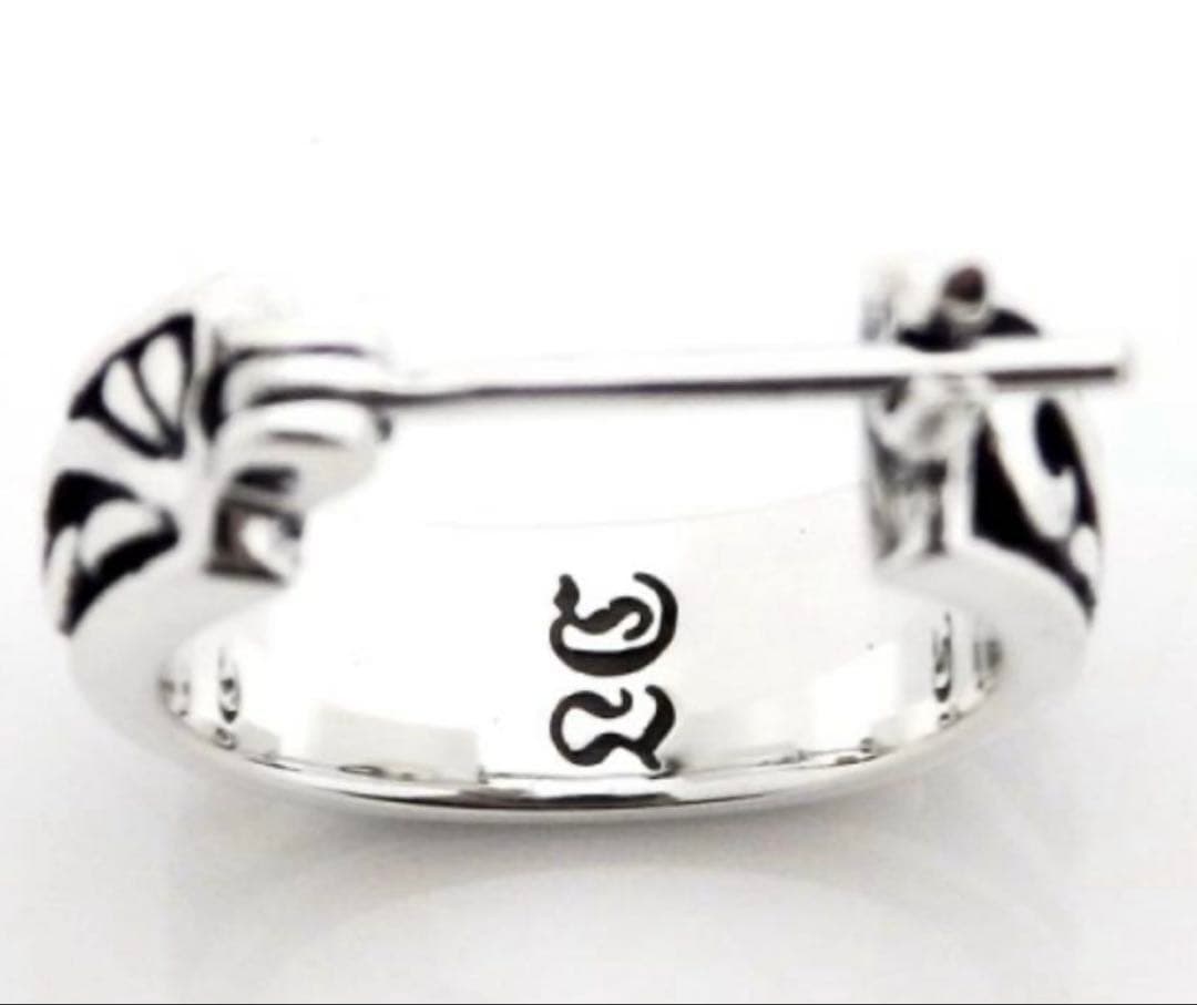 Lord Camelot シルバー ピアス(片耳用)