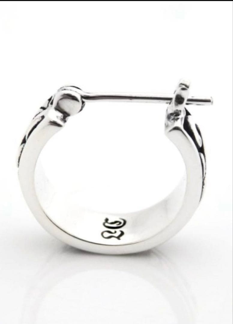 Lord Camelot シルバー ピアス(片耳用)