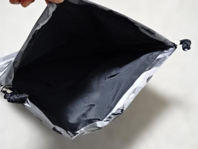 新作新品!!MARK&LONA マークアンドロナ・クラッチバッグ シューズケース