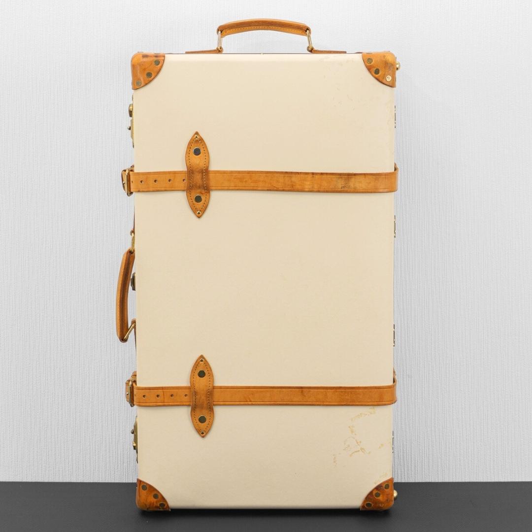 グローブトロッター サファリ 28インチ エクストラディープ ラージ アイボリー