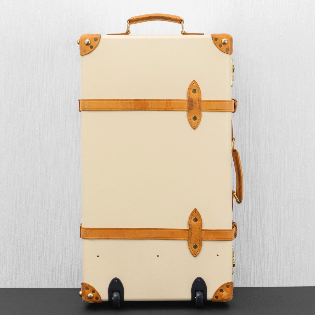 グローブトロッター サファリ 28インチ エクストラディープ ラージ アイボリー