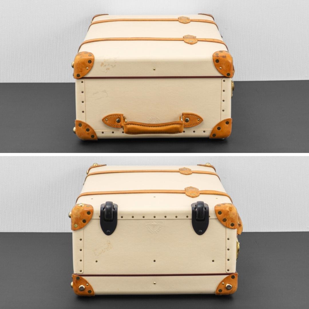 グローブトロッター サファリ 28インチ エクストラディープ ラージ アイボリー