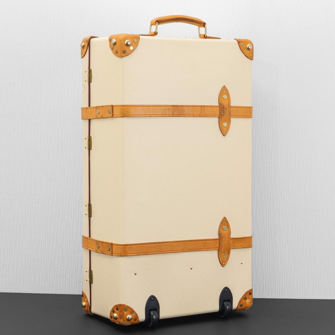 グローブトロッター サファリ 28インチ エクストラディープ ラージ アイボリー