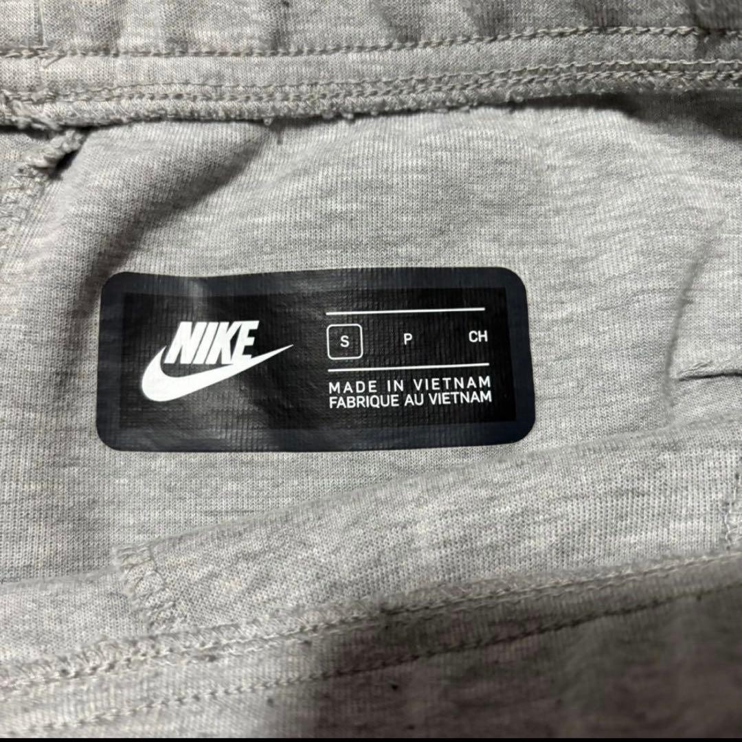 廃盤NIKEテックフリースセットアップ　グレー国内正規品 L S