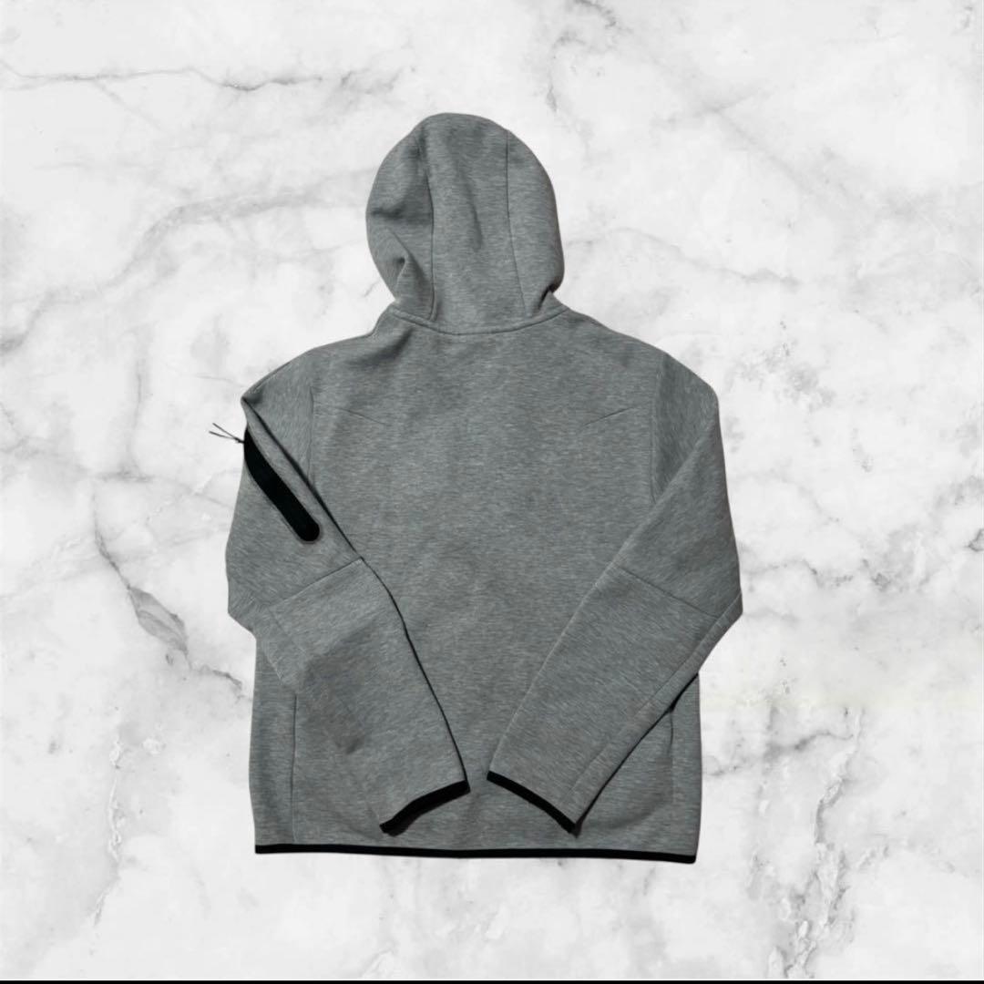 廃盤NIKEテックフリースセットアップ　グレー国内正規品 L S