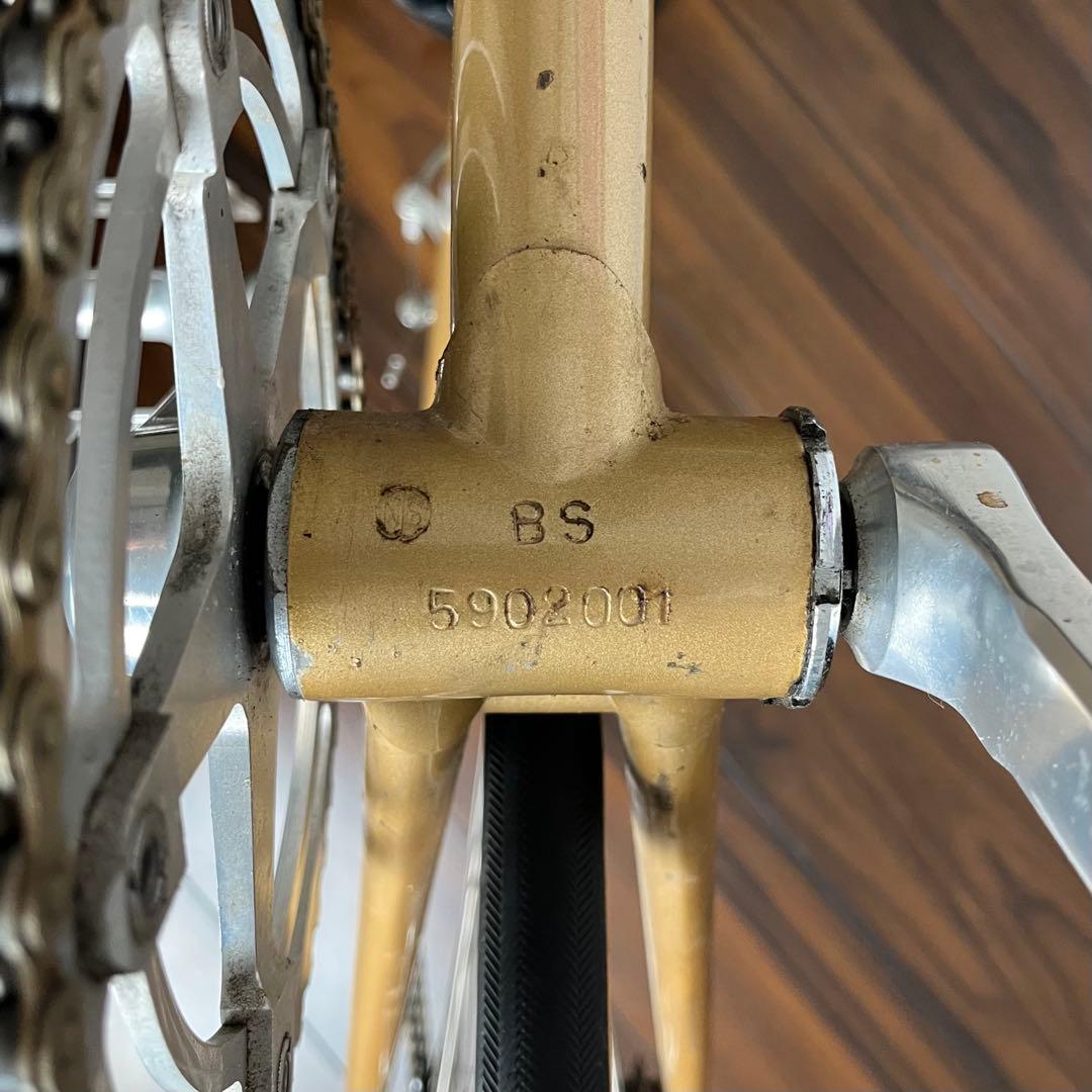 ブリヂストン グランベロ GRAND-VELO ピストバイク 浅草駅でのお渡し可