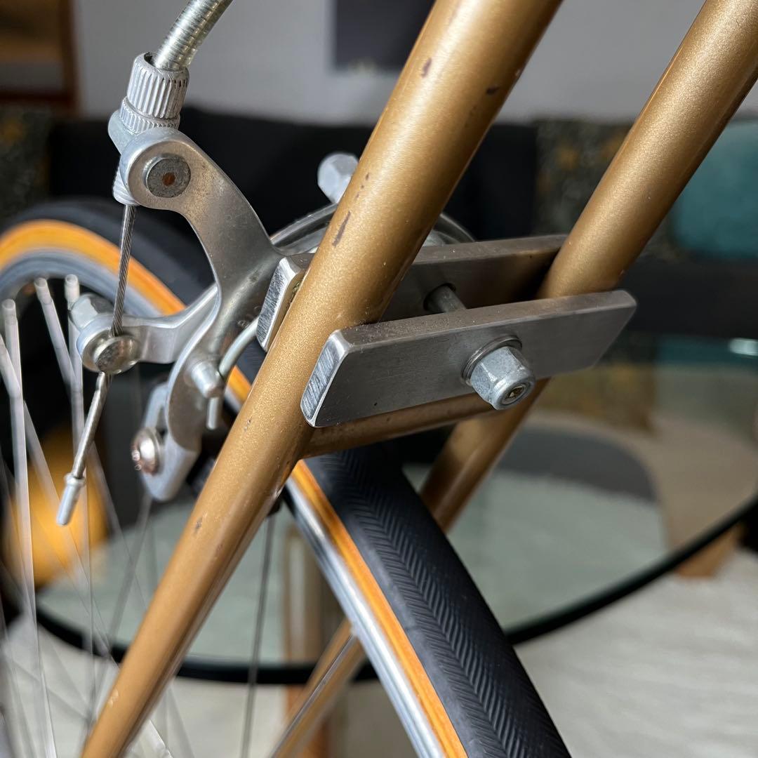 ブリヂストン グランベロ GRAND-VELO ピストバイク 浅草駅でのお渡し可