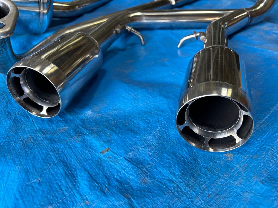 コペン l880k サクラム マフラー