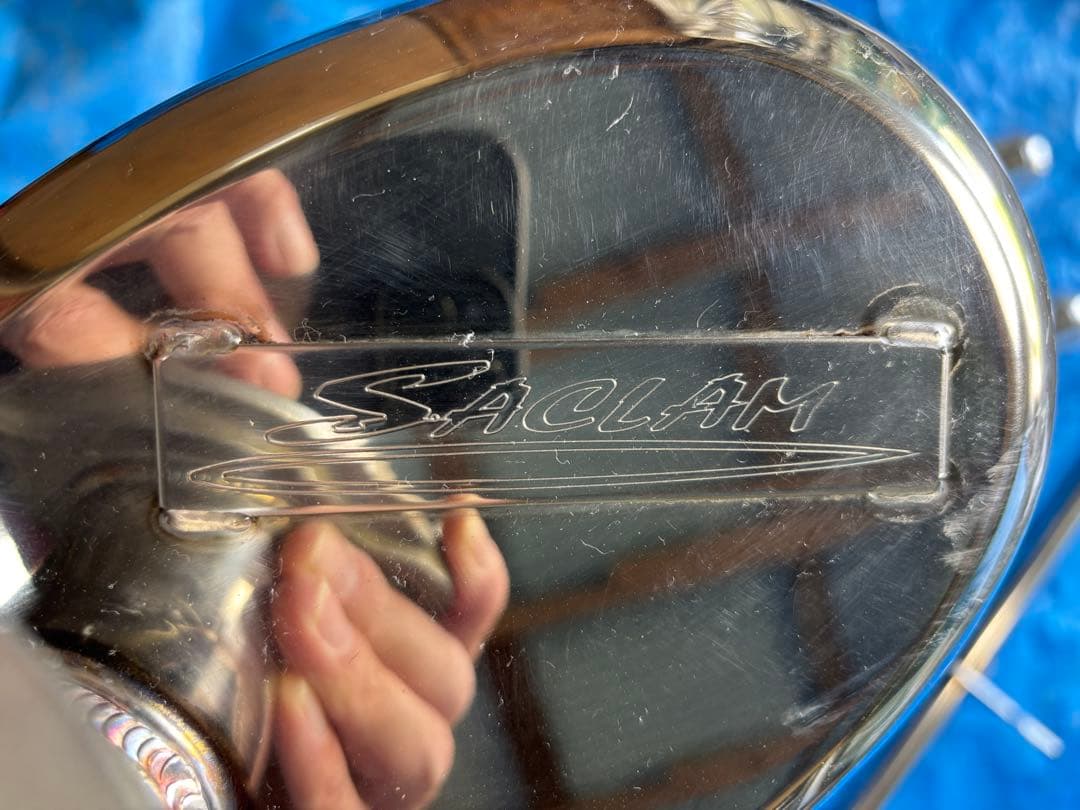 コペン l880k サクラム マフラー