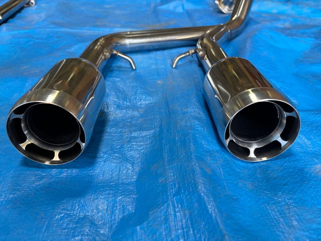 コペン l880k サクラム マフラー