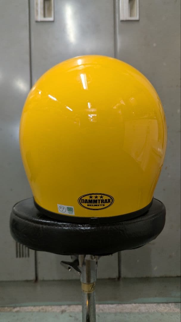 DAMMTRAX BLASTER ダムトラックス　ブラスター　イエロー　M