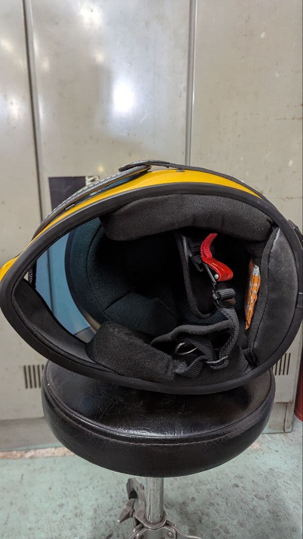 DAMMTRAX BLASTER ダムトラックス　ブラスター　イエロー　M