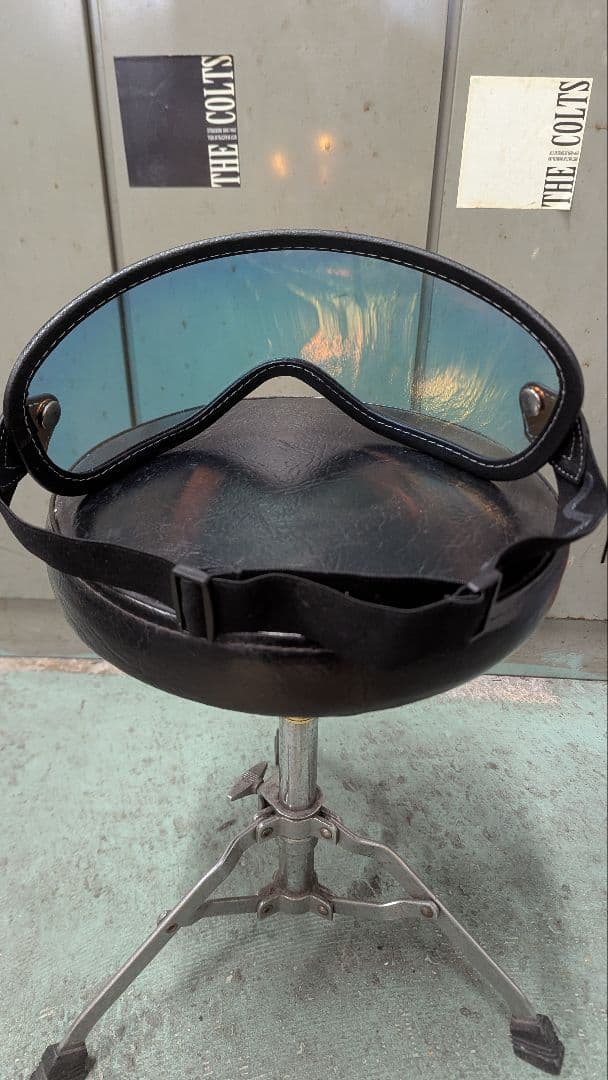 DAMMTRAX BLASTER ダムトラックス　ブラスター　イエロー　M