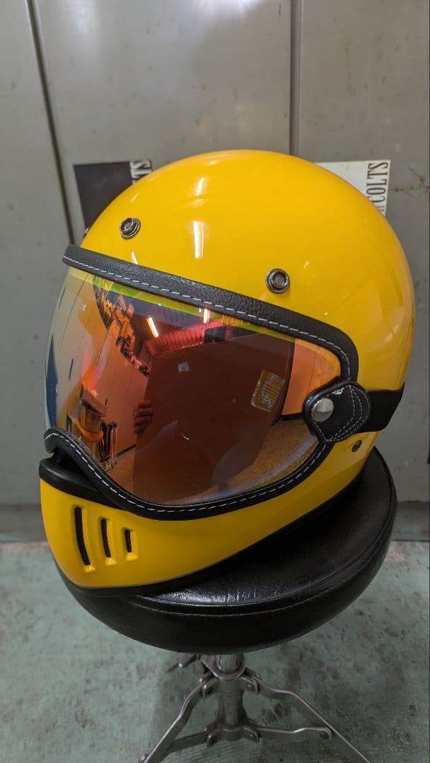 DAMMTRAX BLASTER ダムトラックス　ブラスター　イエロー　M