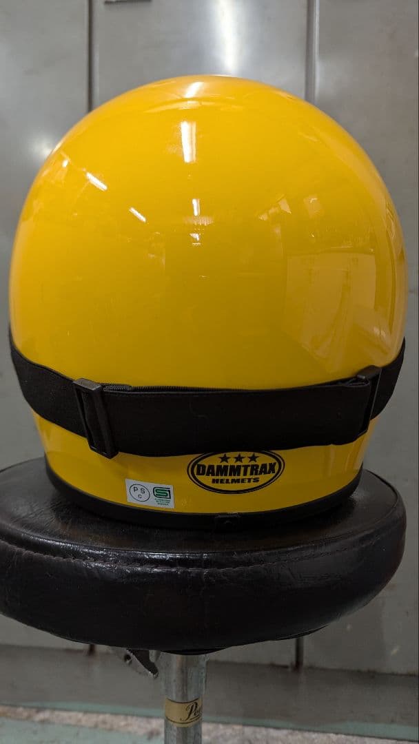 DAMMTRAX BLASTER ダムトラックス　ブラスター　イエロー　M