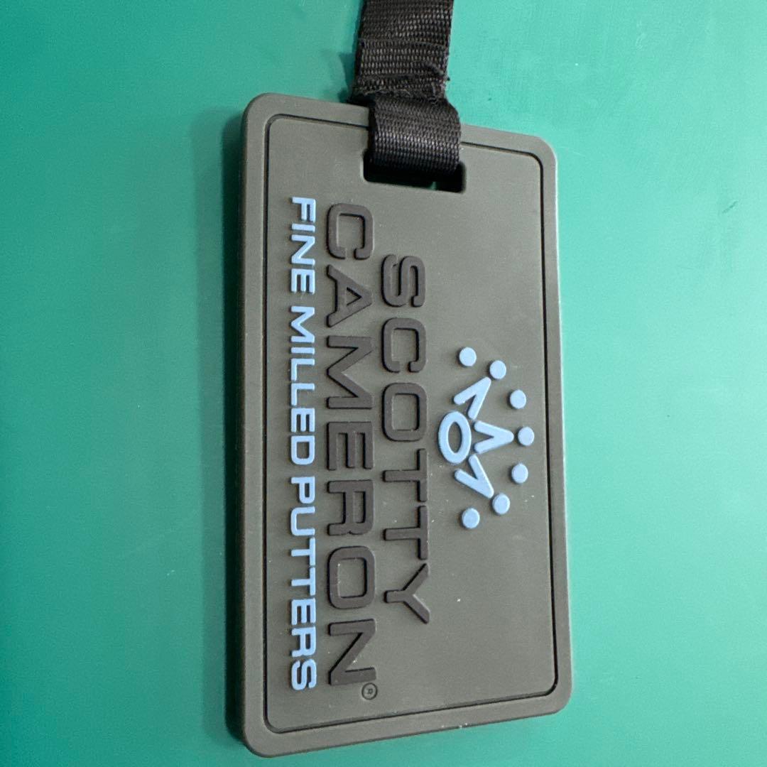 新品未使用！100％スコッティキャメロン正規品！