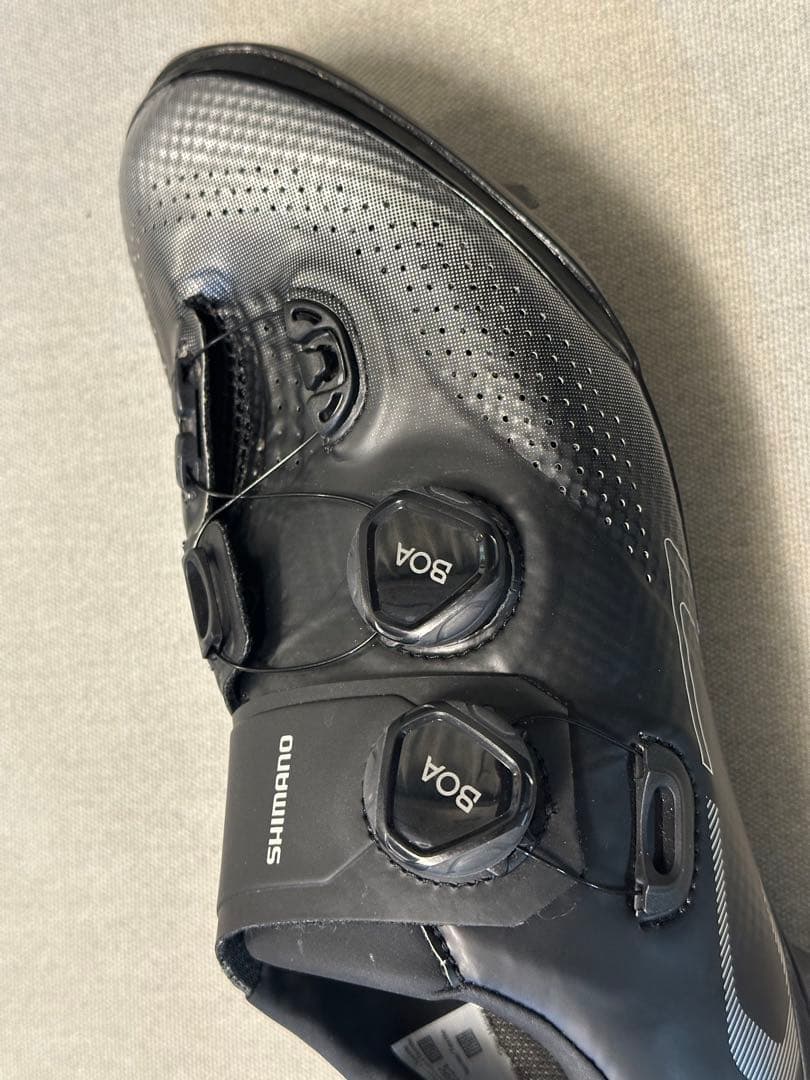 ShimanoSHXC702ワイド27.2cmマウンテンバイク用サイクルシューズ