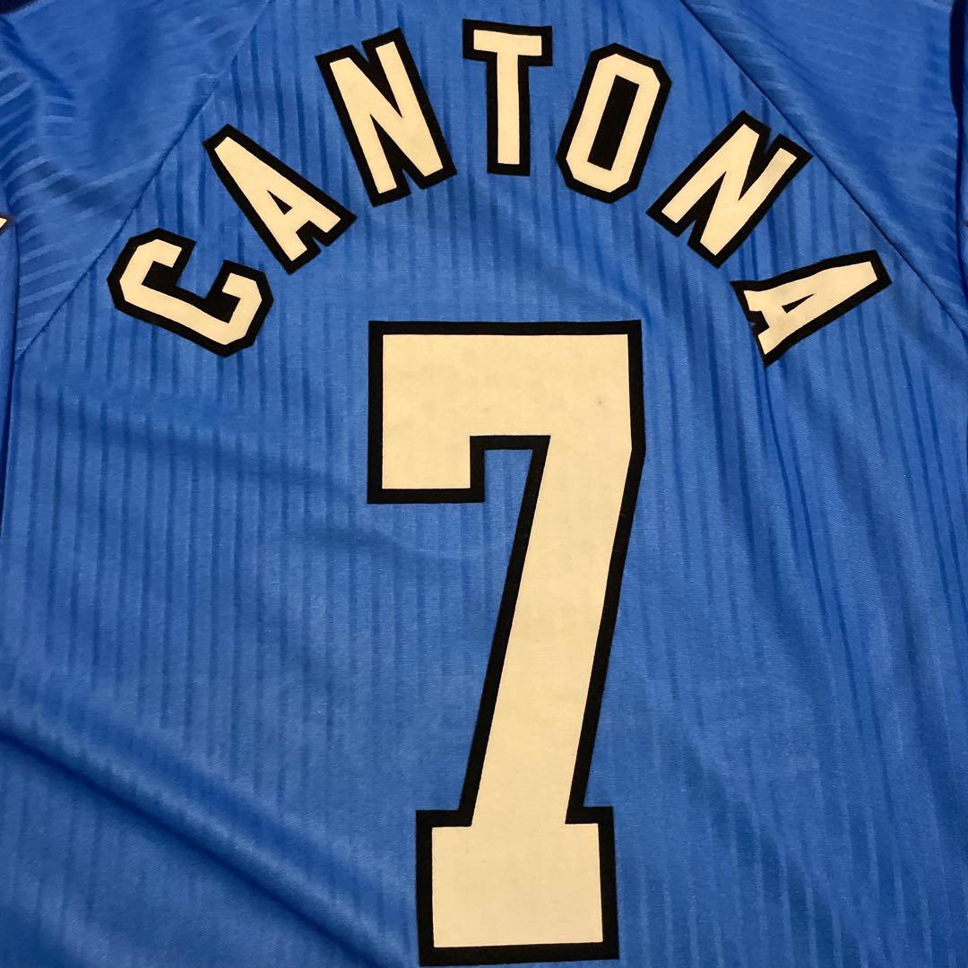 1996-97 プレミアリーグ マンチェスター・ユナイテッド カントナ サード