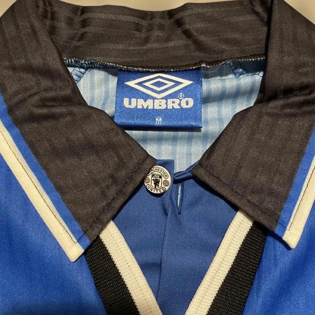 1996-97 プレミアリーグ マンチェスター・ユナイテッド カントナ サード