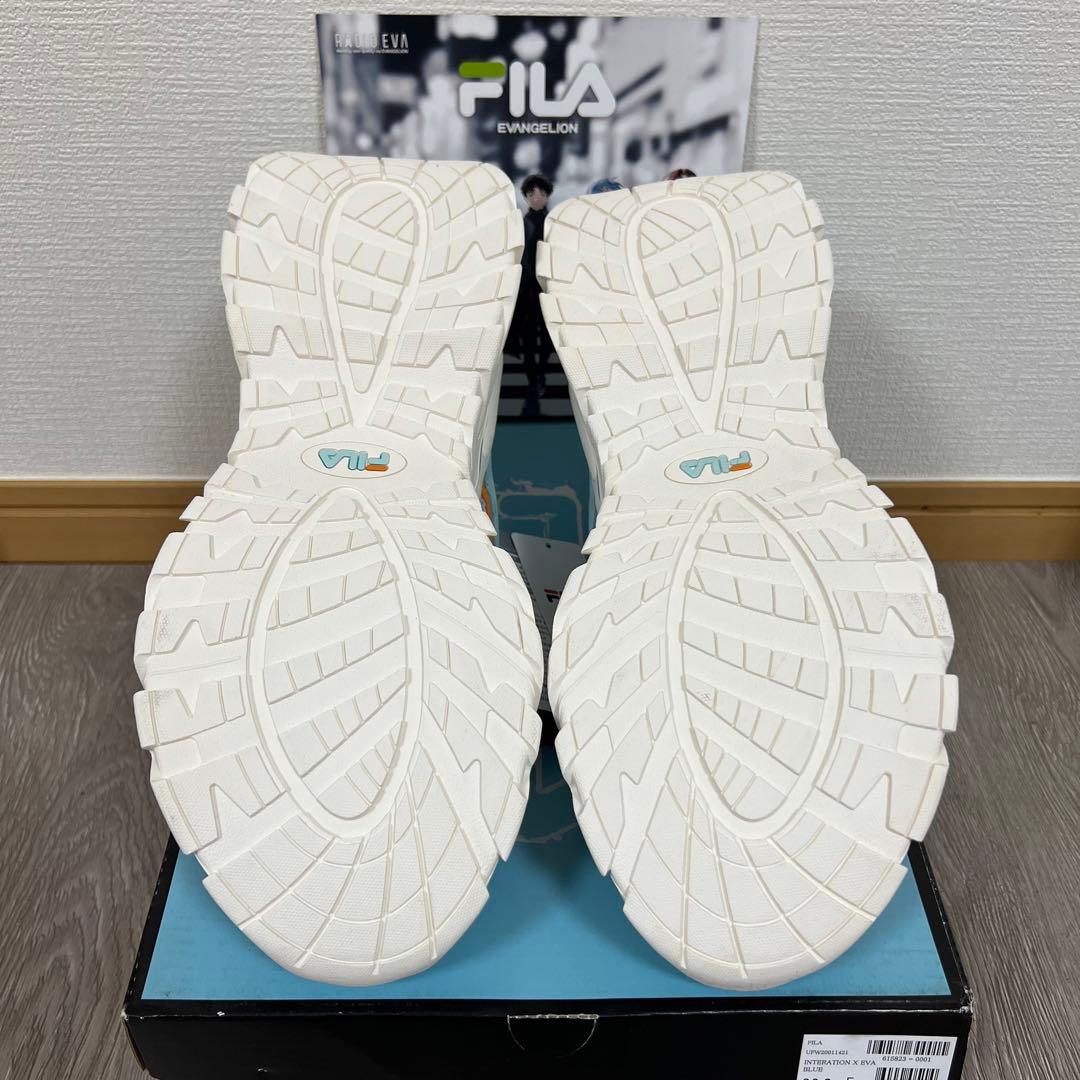 新品RADIO FILA フィラ EVANGELION (真希波マリ着用モデル)