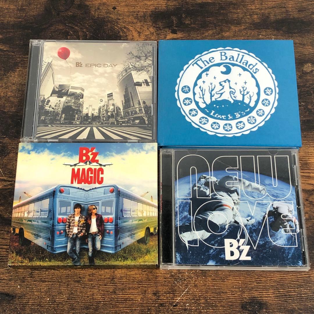 B'z CD DVD 21枚セット バラ売り不可