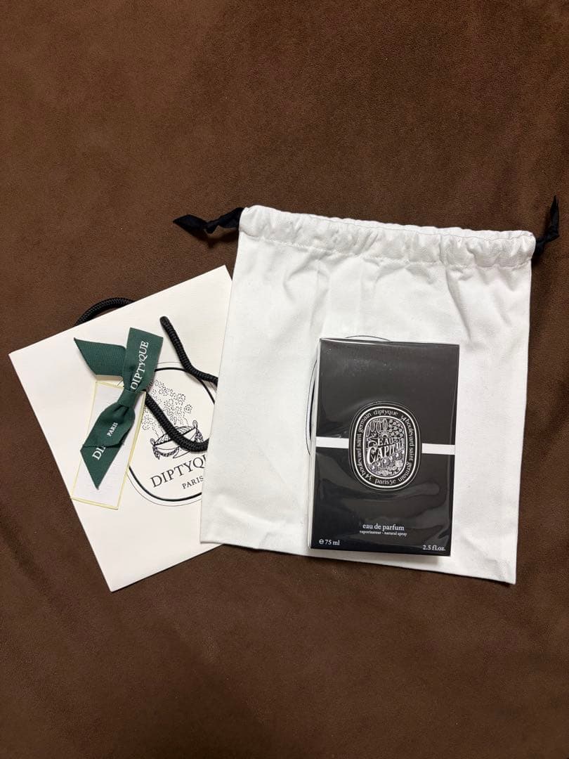 DIPTYQUE Eau Capitale（オーキャピタル） 75ml